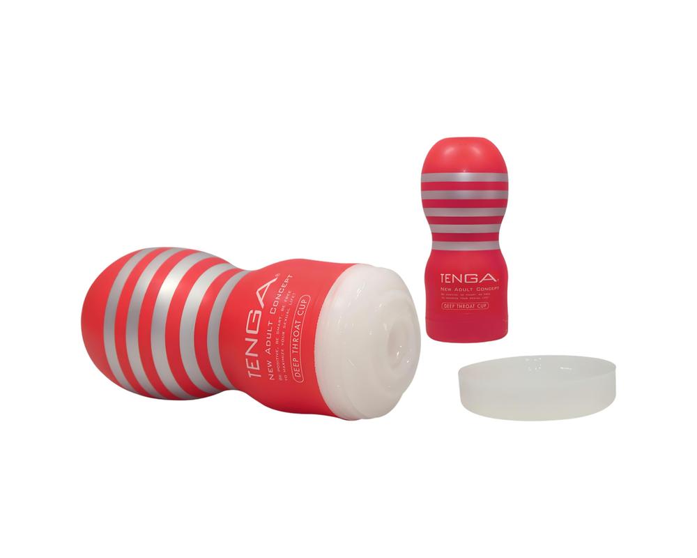  TENGA Original Vacuum - mélytorok (puha) akciós termékkép 1