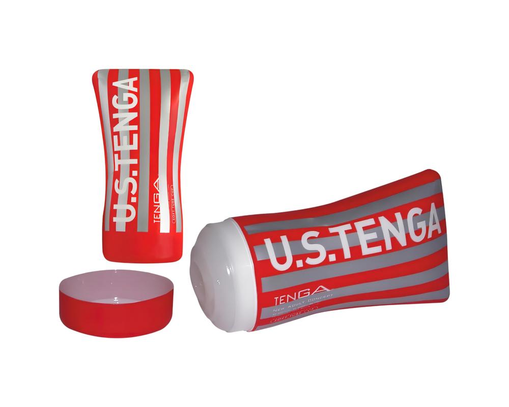  TENGA Soft Tube - szexvarázs (nagy) akciós termékkép 1