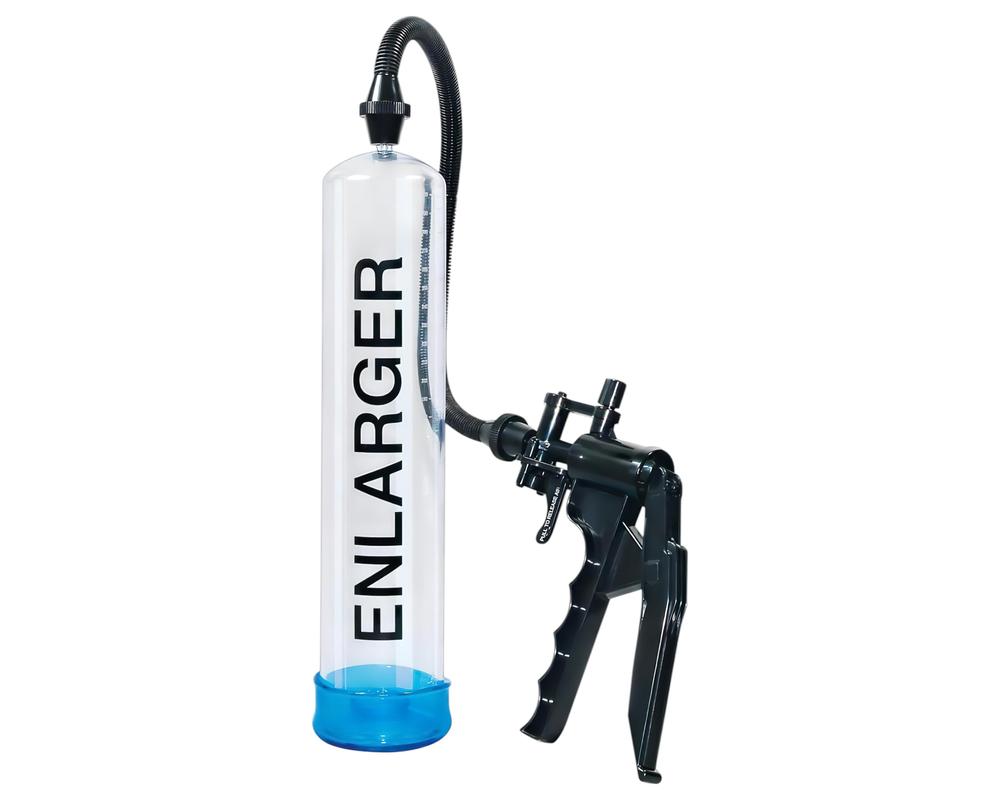  You2Toys - Mr. Big - péniszpumpa szett (áttetsző) akciós termékkép 1