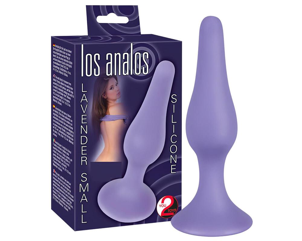  You2Toys - Los analos kis kúp - anál dildó akciós termékkép 1