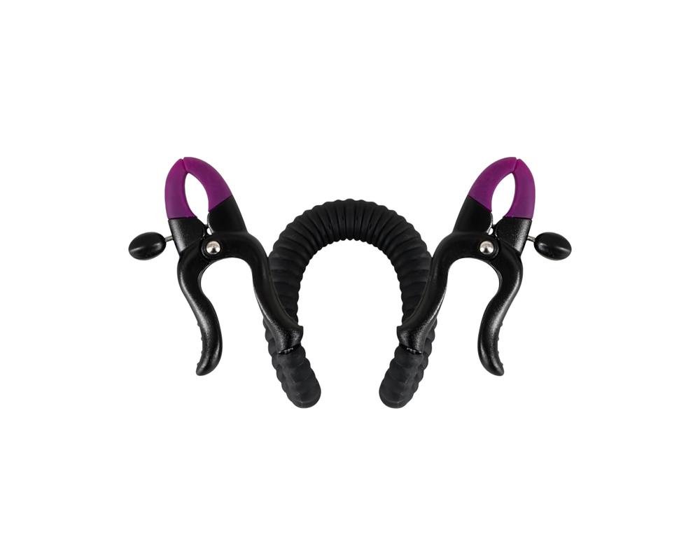  You2Toys - Strong Intimate Spreader szűkítő - fekete akciós termékkép 1