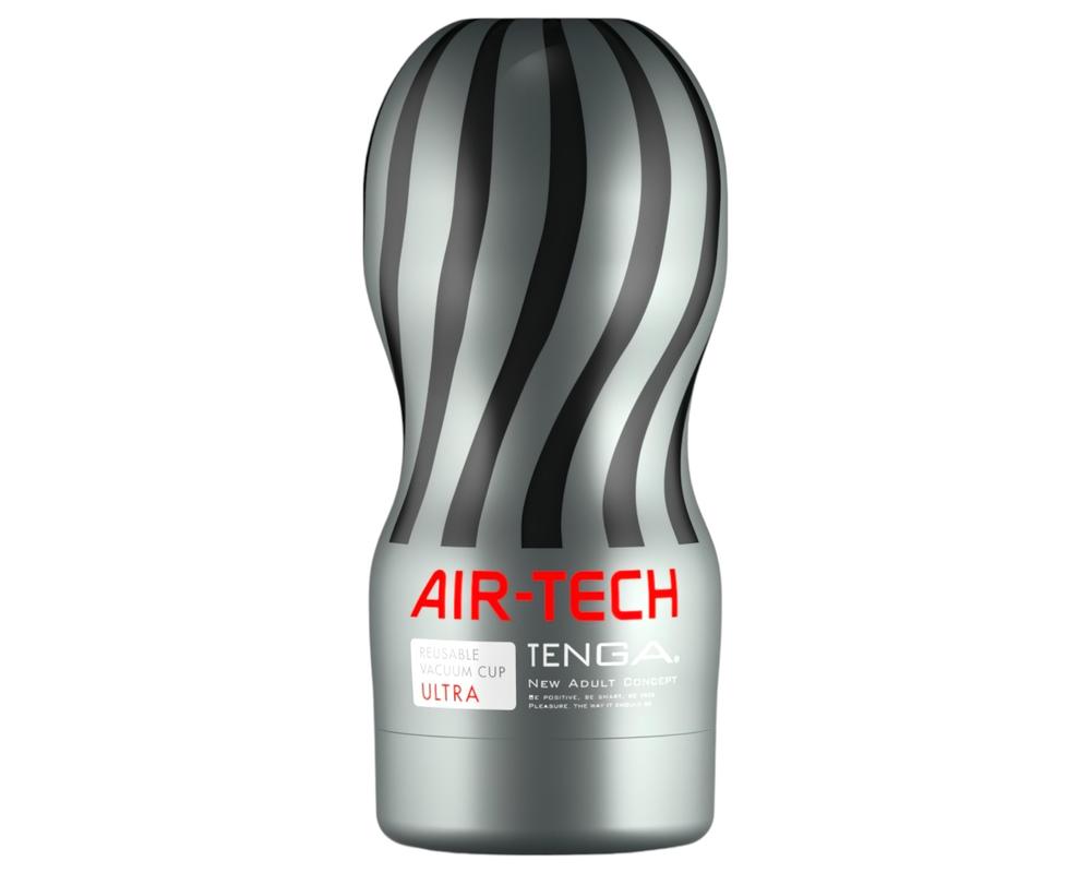  TENGA Air Tech Ultra - többször használható kényeztető (nagy) akciós termékkép 1