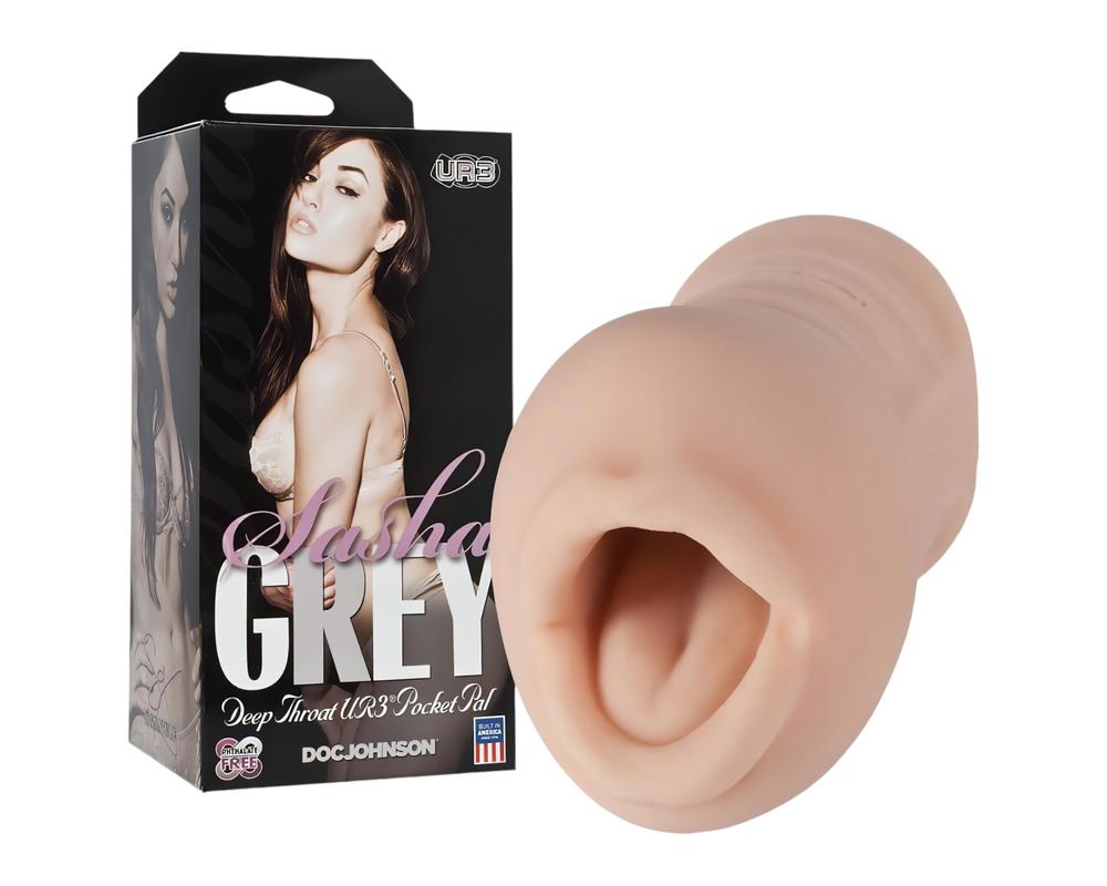 Sasha Grey száj maszturbátor akciós termékkép 1