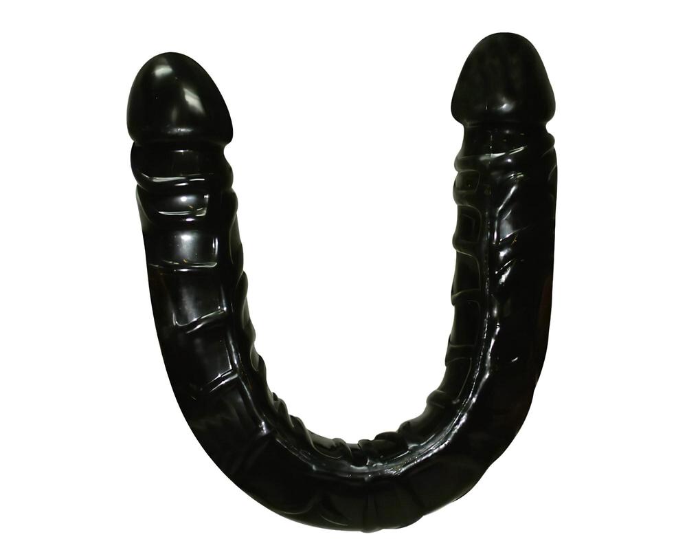 You2Toys - Ultra dildó (fekete) akciós termékkép 1