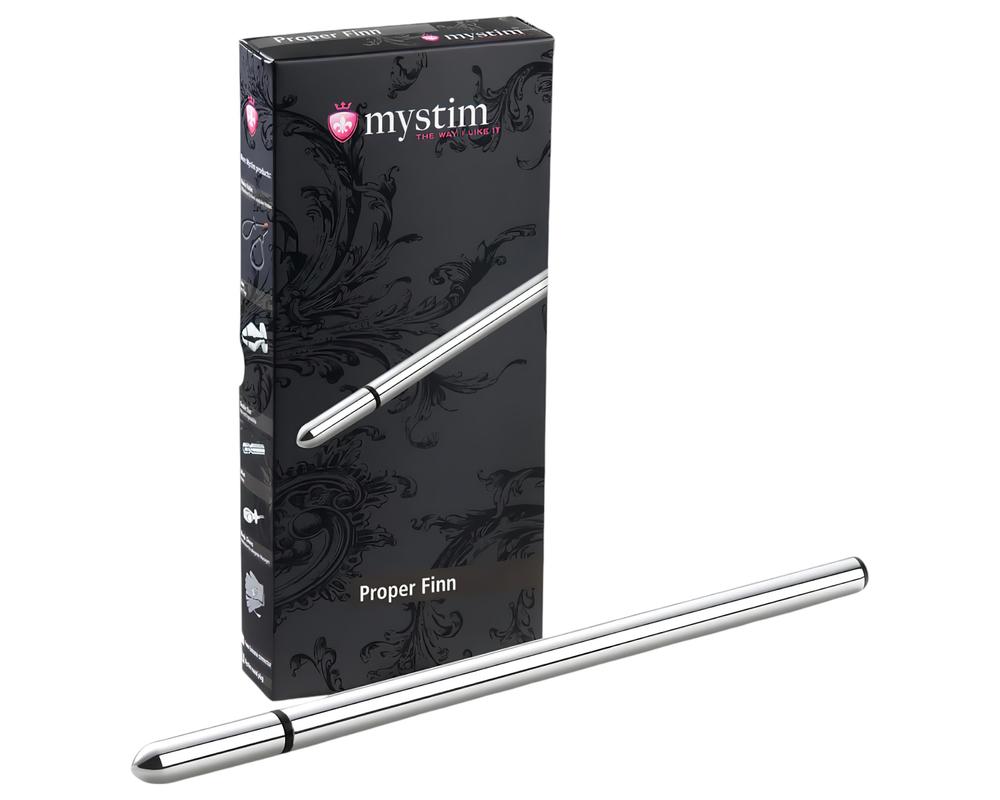 mystim Proper Finn - elektro húgycsőstimuláló akciós termékkép 1