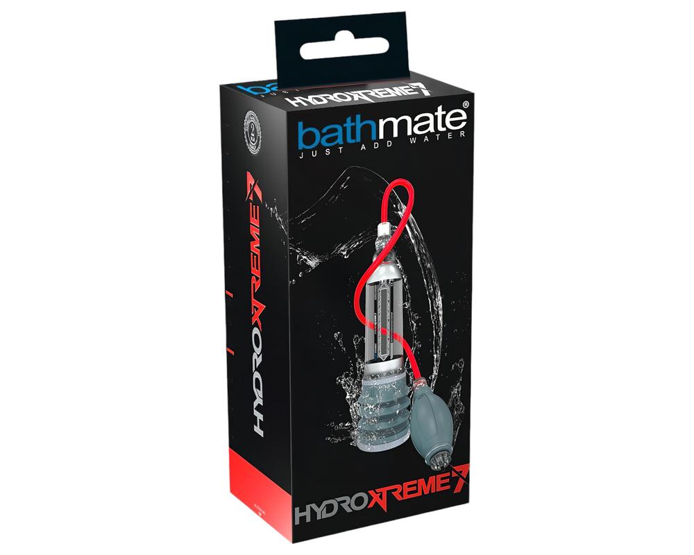  Bathmate Xtreme Hydromax 7 - Hydropumpa szett (áttetsző) akciós termékkép 1