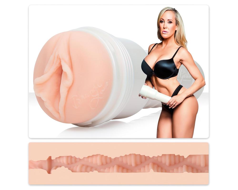  Fleshlight Brandi Love Heartthrobe - vagina akciós termékkép 1