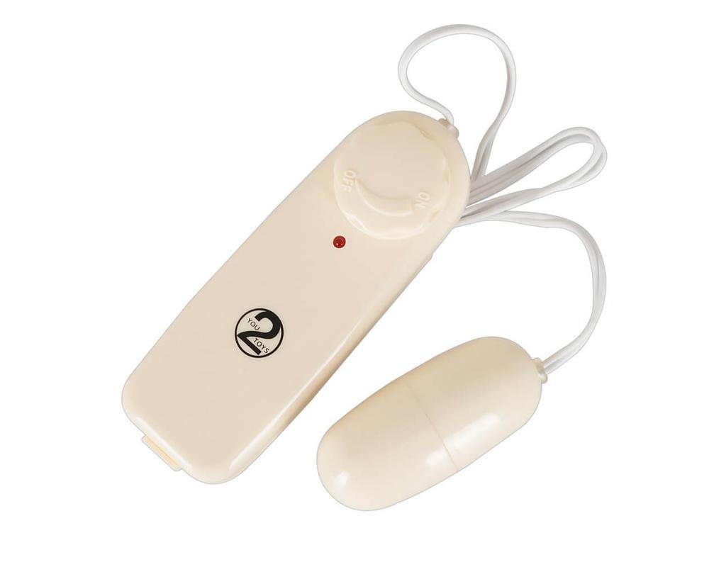  You2Toys - Titkos szolgáltatás vibrációs tojás akciós termékkép 1