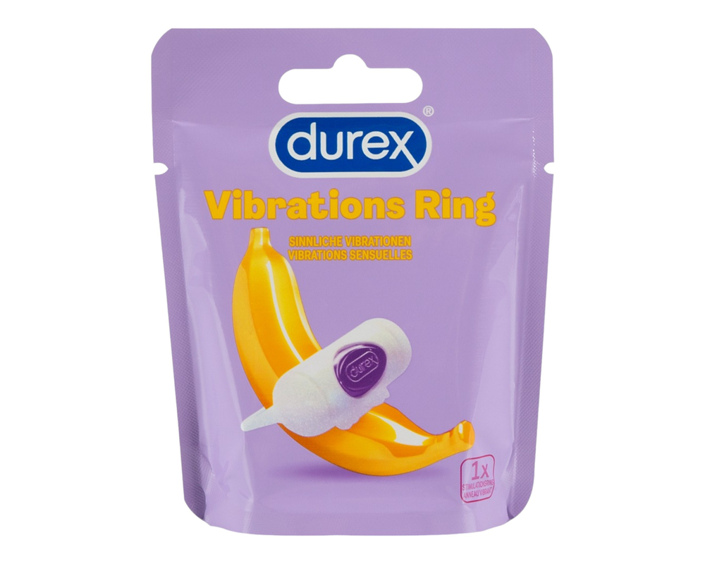 Durex Intense vibrációs péniszgyűrű