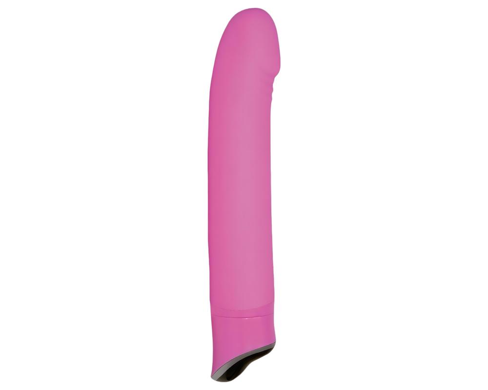  SMILE Happy - 7 fokozatú vibrátor (pink) akciós termékkép 1