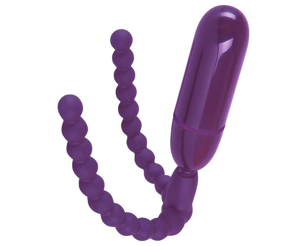  You2Toys - Vibro Intimate Spreader szűkítő vibrátor - lila akciós termékkép 1