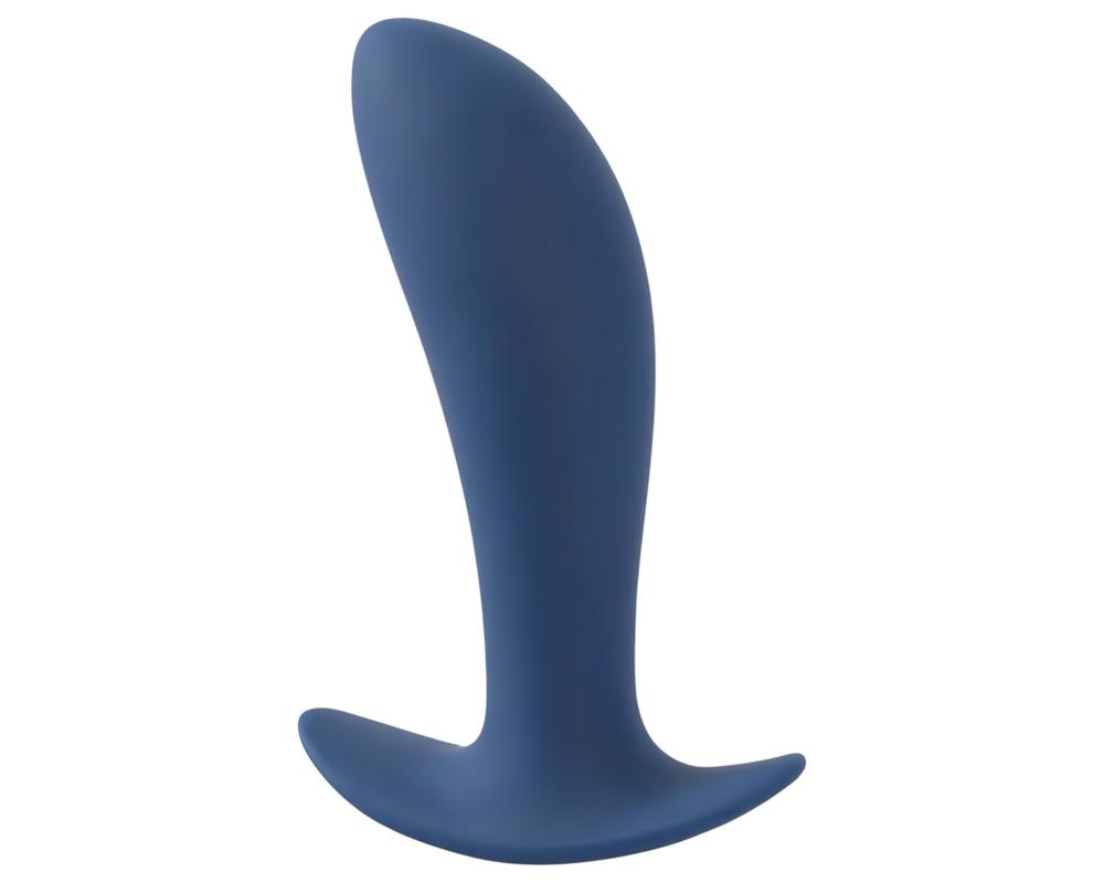  You2Toys - Plug - akkus, rádiós anál vibrátor (kék) akciós termékkép 1