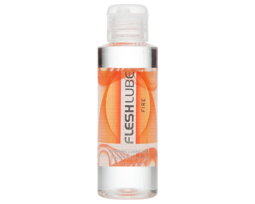  FleshLube Fire melegítő síkosító (100ml) akciós termékkép 1
