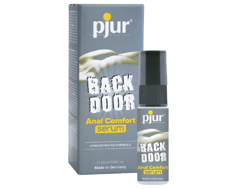  pjur Back Door - anál komfort síkosító szérum (20ml) akciós termékkép 1