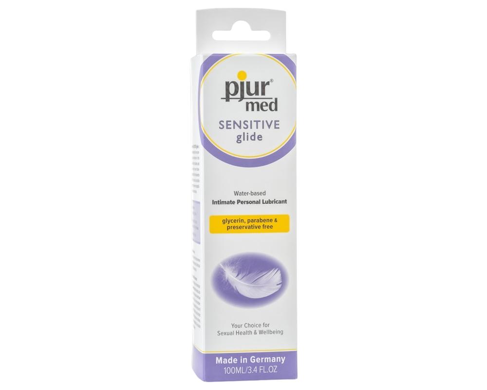  Pjur med - szenzitív síkosító (100ml) akciós termékkép 1