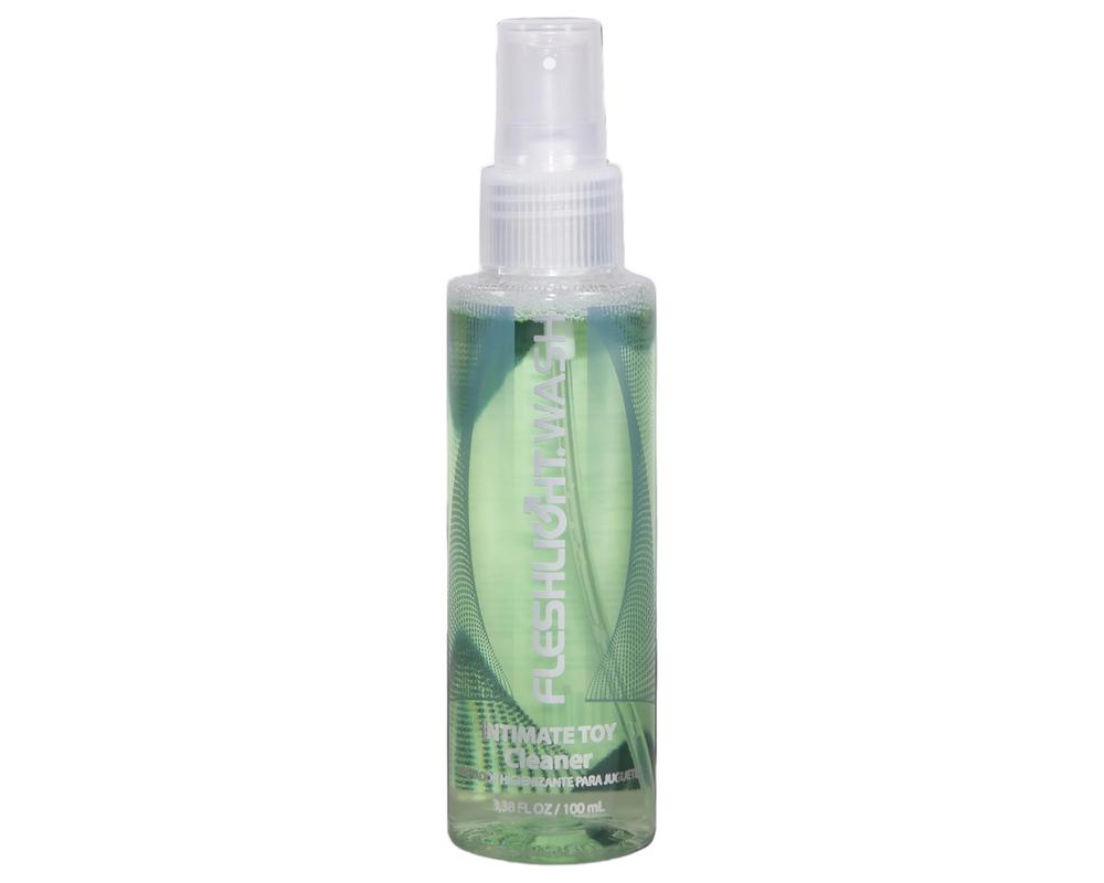  Fleshwash antibakteriális fertőtlenítő spray (100ml) akciós termékkép 1