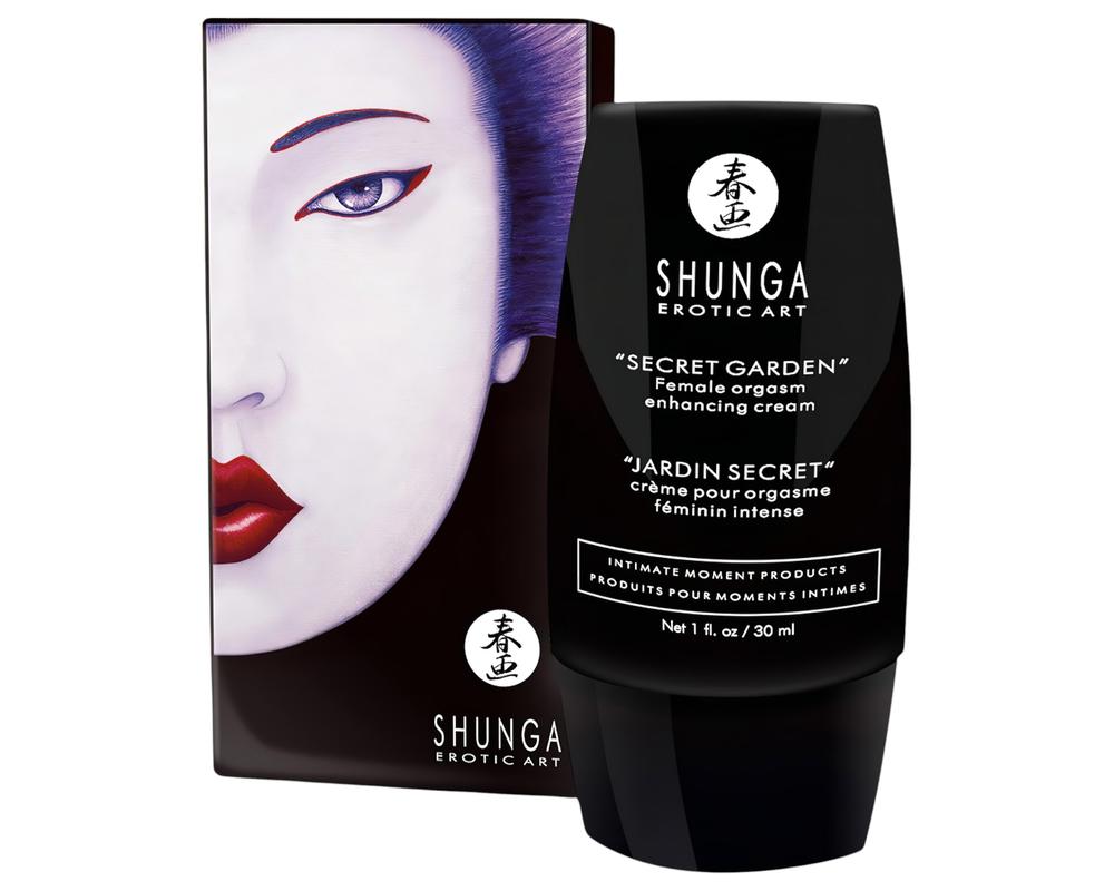 Shunga - intim krém nőknek (30g) akciós termékkép 1