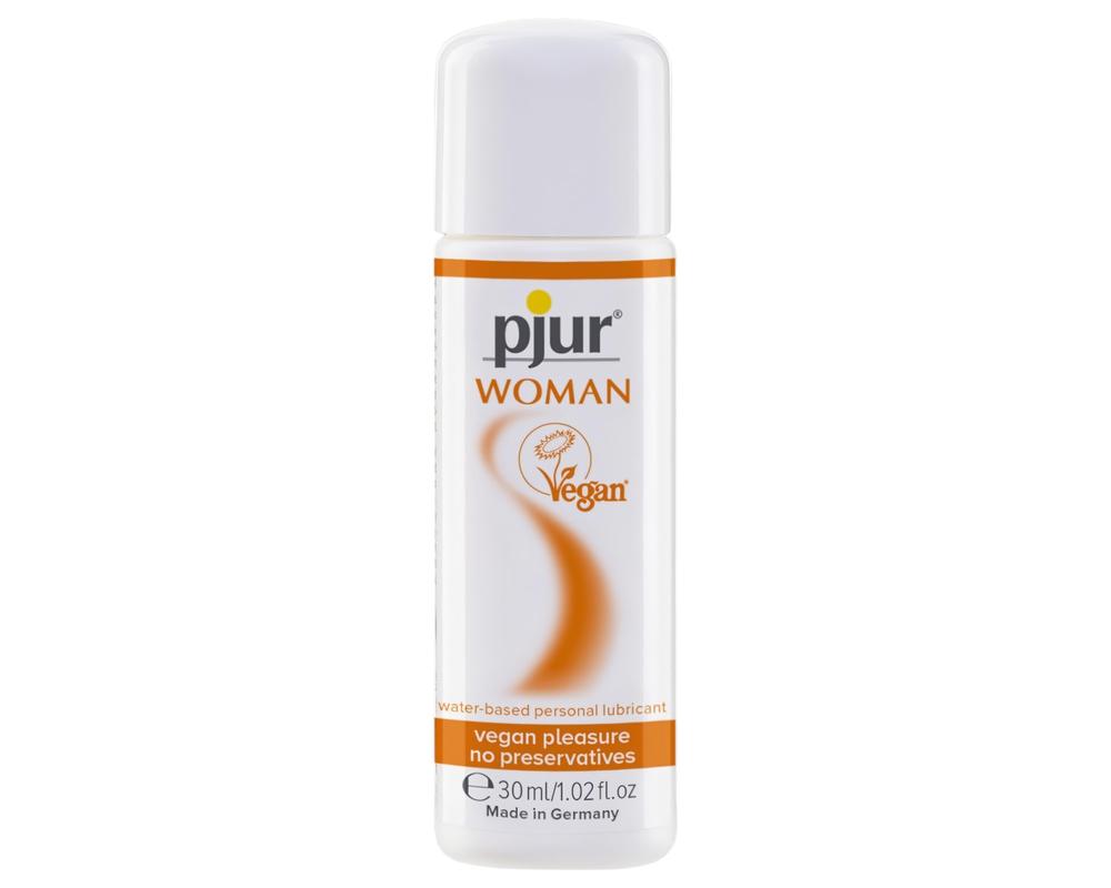  Pjur Vegan - vízbázisú síkosító (30ml) akciós termékkép 1