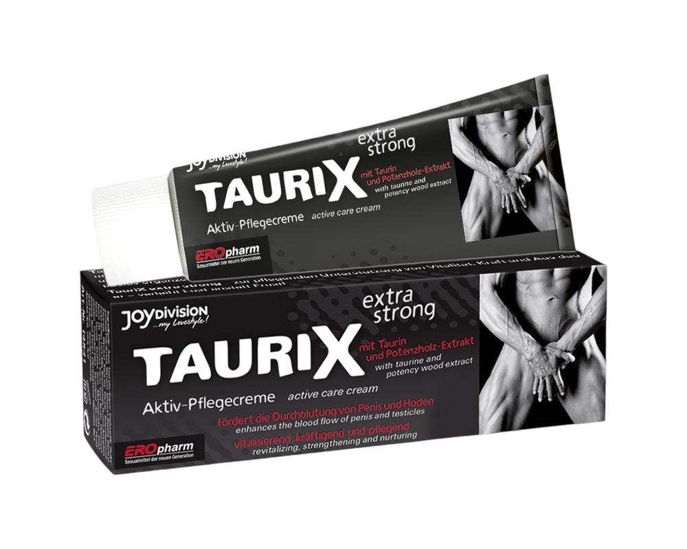 TauriX péniszkrém (40ml) akciós termékkép 1