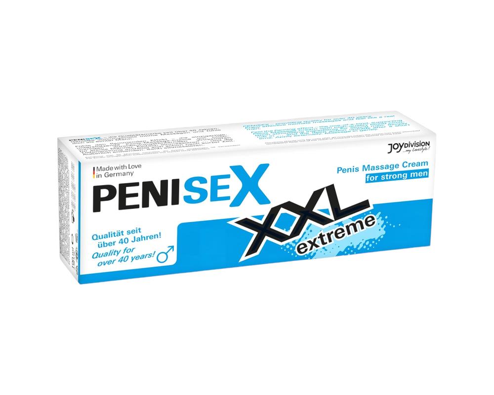  PENISEX XXL extreme - intim krém férfiaknak (100ml) akciós termékkép 1