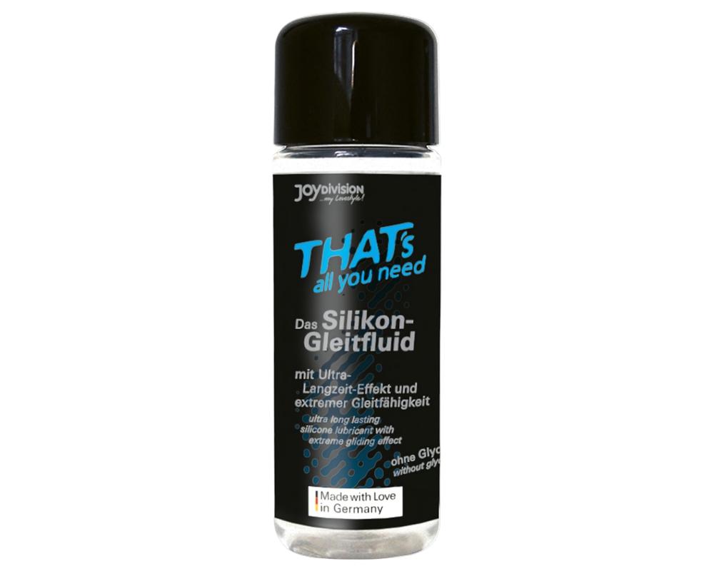  THATs szilikonos síkosító (100ml) akciós termékkép 1