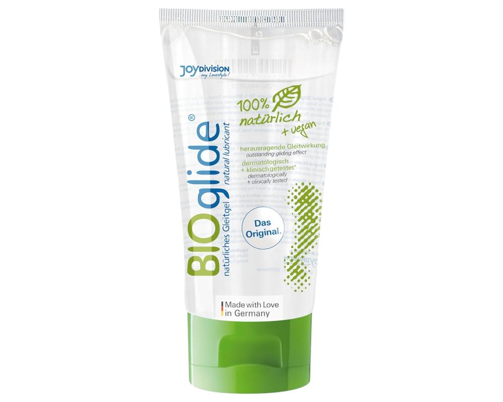  BIOglide original - vízbázisú síkosító (150ml) akciós termékkép 1