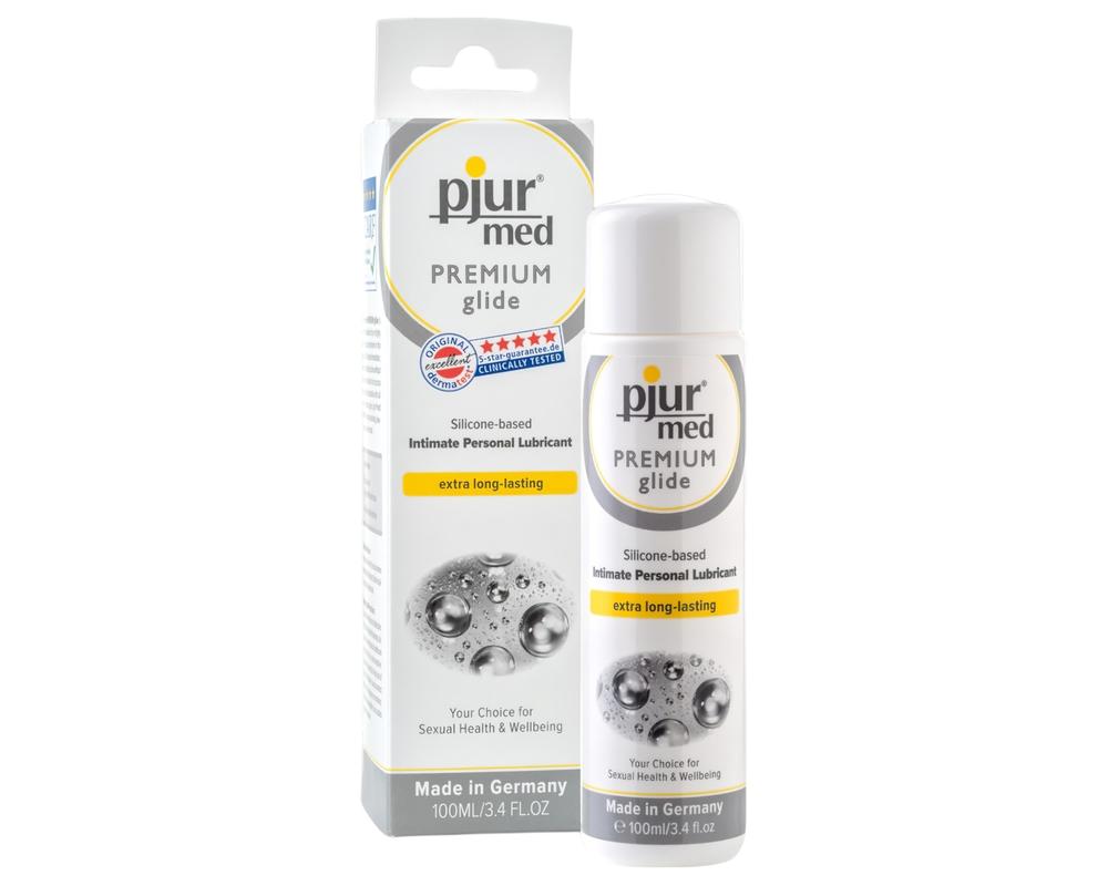  Pjur med - prémium síkosító (100ml) akciós termékkép 1