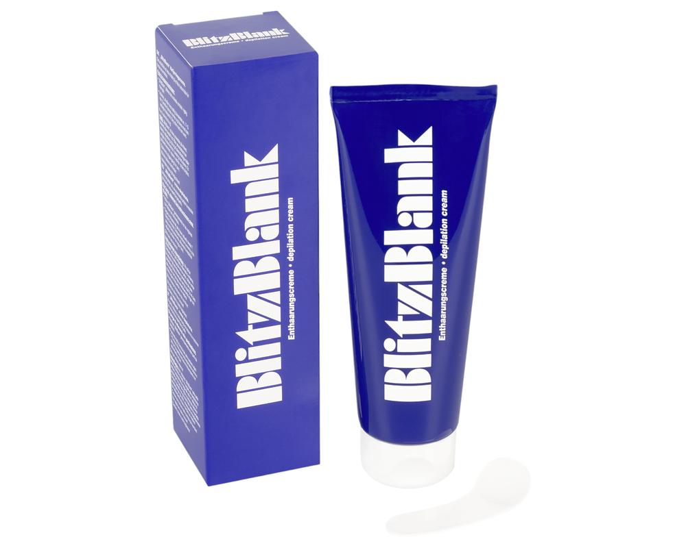 Szőrtelenítő krém (125ml) akciós termékkép 1