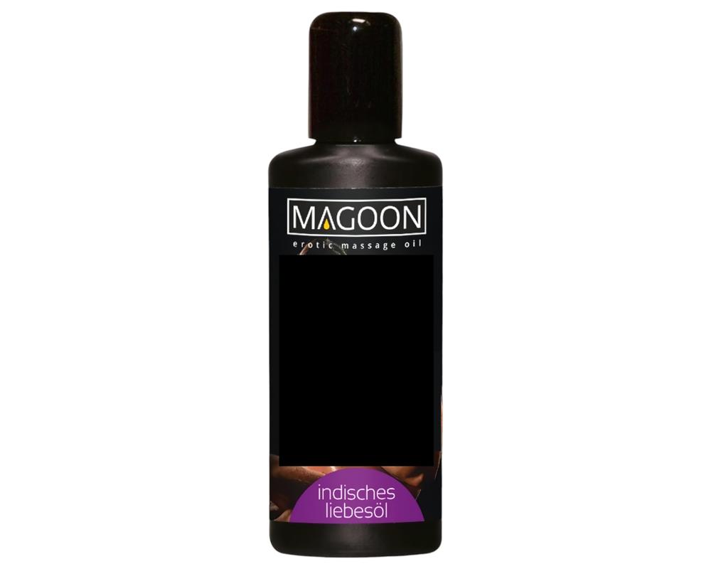  Magoon szerelemolaj Indiai (50 ml) akciós termékkép 1