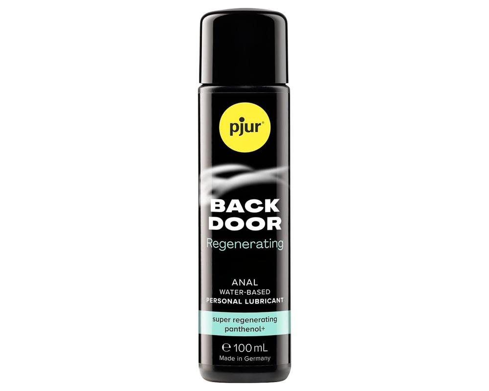  pjur BACK DOOR Regenerating - vízbázisú anál síkosító (100ml) akciós termékkép 1