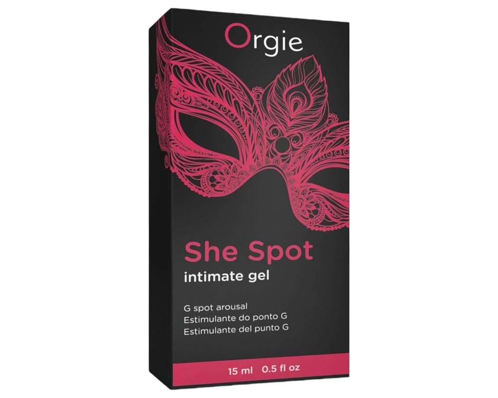  Orgie She Spot - G-pont stimuláló szérum (15ml) akciós termékkép 1