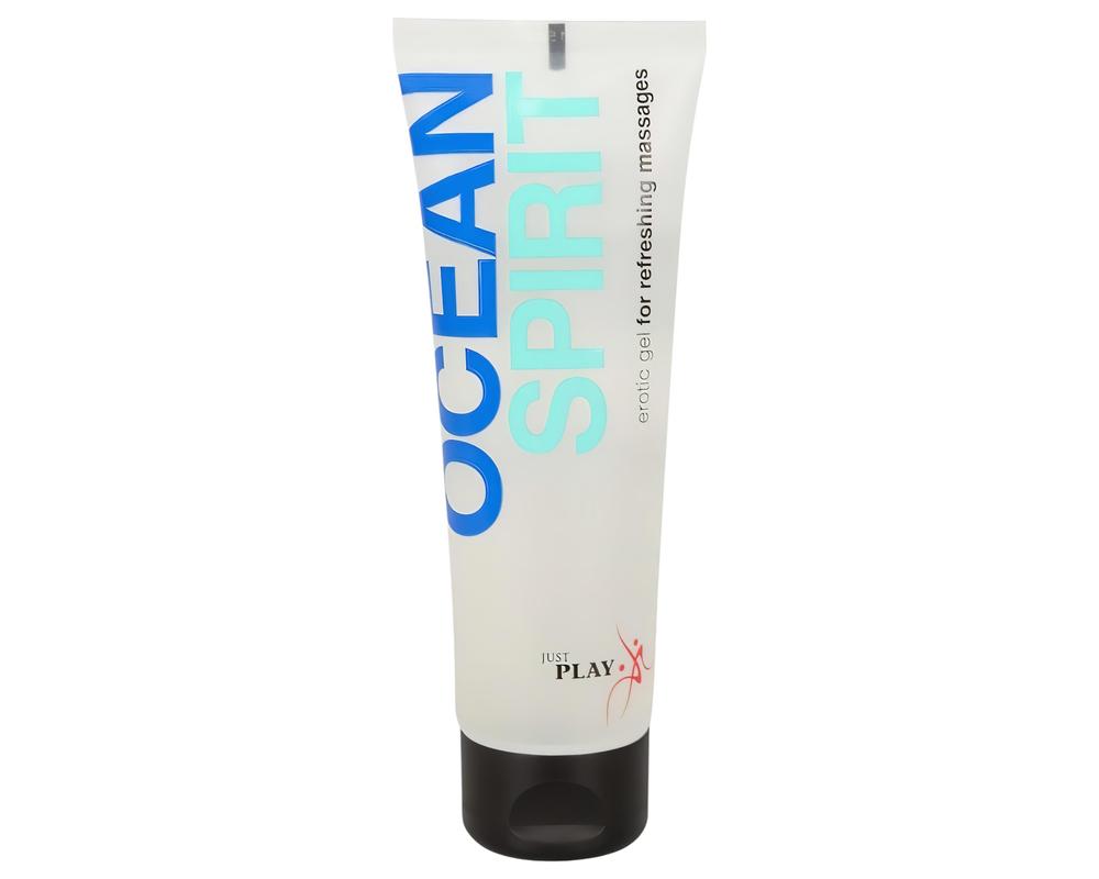  Just Play Ocean - vízbázisú síkosító (80ml) akciós termékkép 1