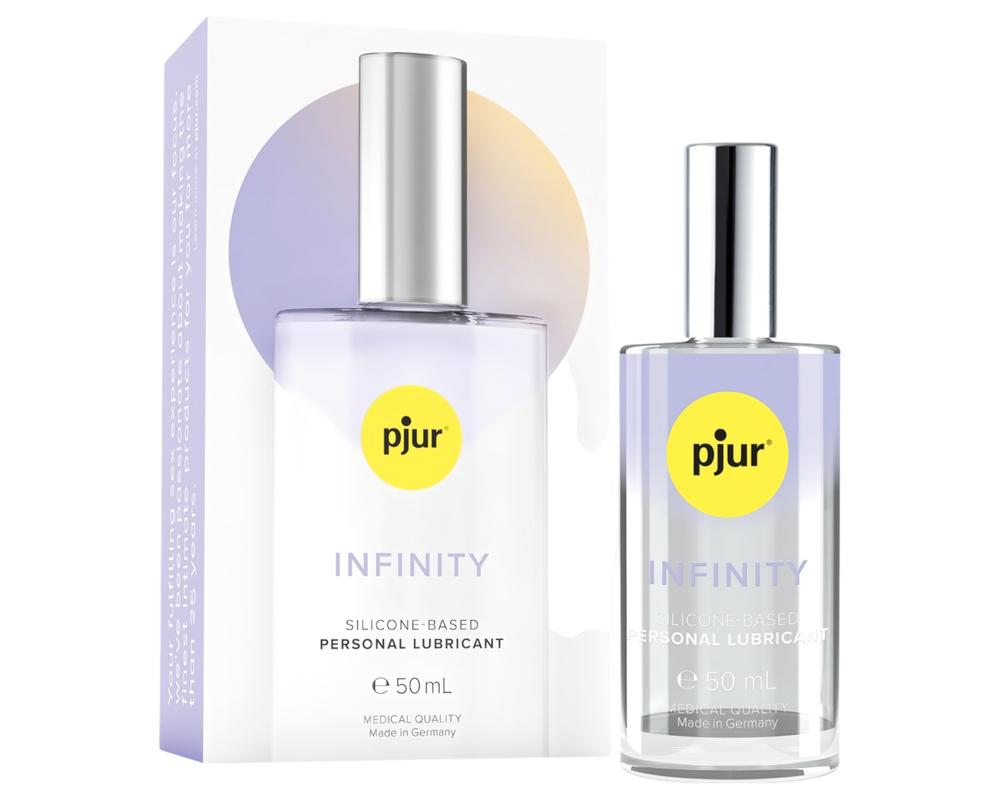 pjur Infinitiy - szilikonos síkosító (50ml)