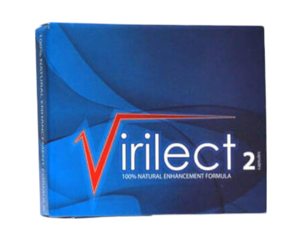  Virilect - étrend-kiegészítő kapszula férfiaknak (2db) akciós termékkép 1