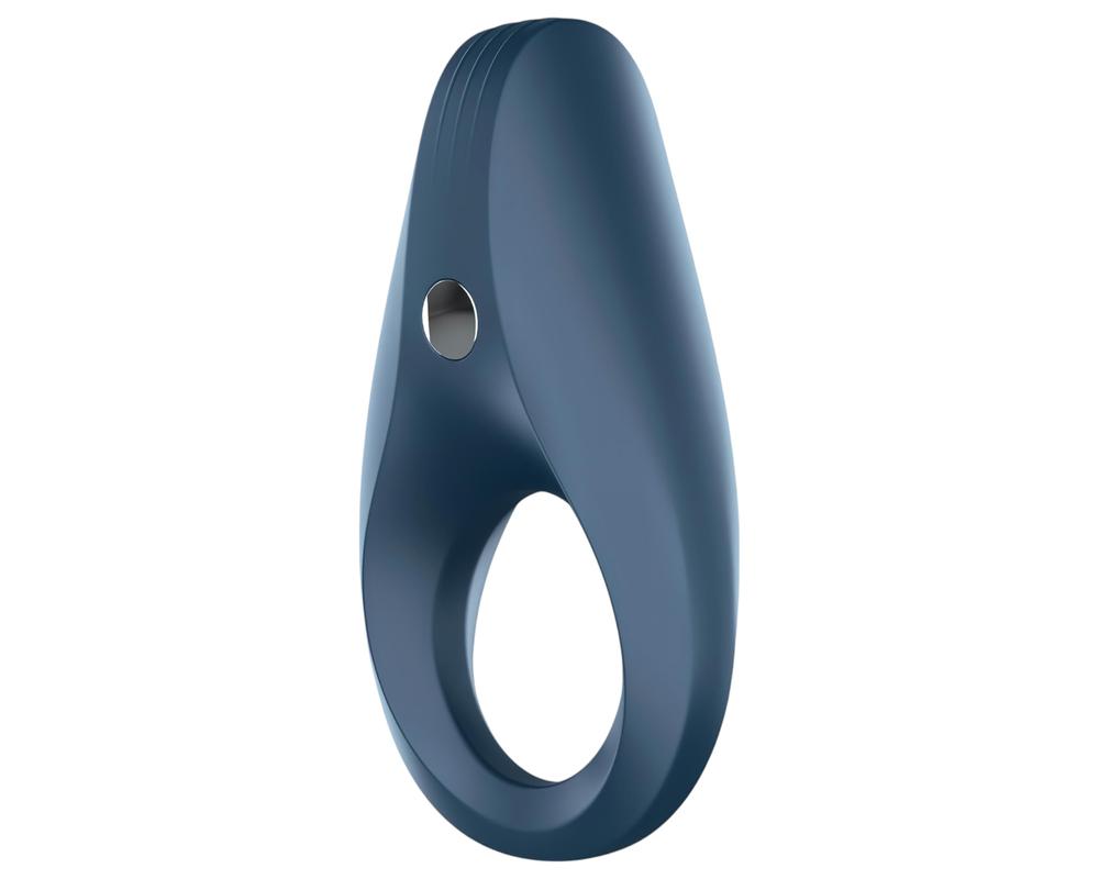  Satisfyer Rocket Ring - vízálló, vibrációs péniszgyűrű (kék) akciós termékkép 1