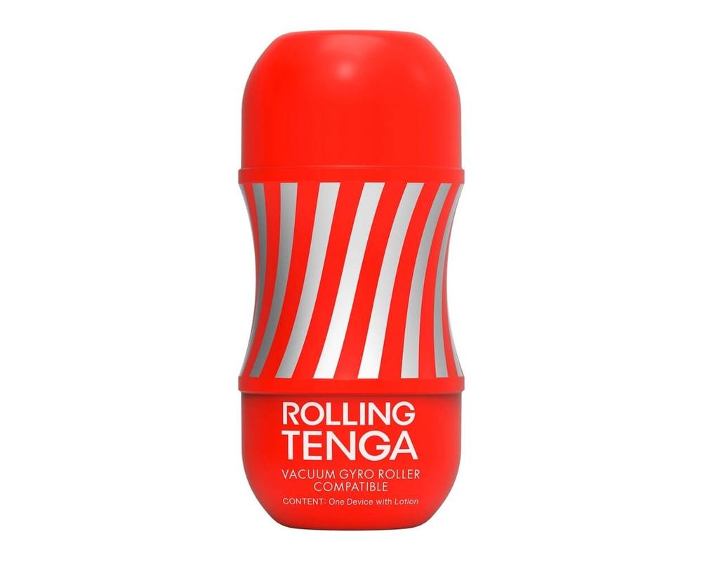  TENGA Rolling Regular - kézi maszturbátor akciós termékkép 1