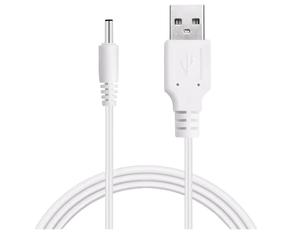  LELO Charger USB 5V - töltőkábel (fehér) akciós termékkép 1