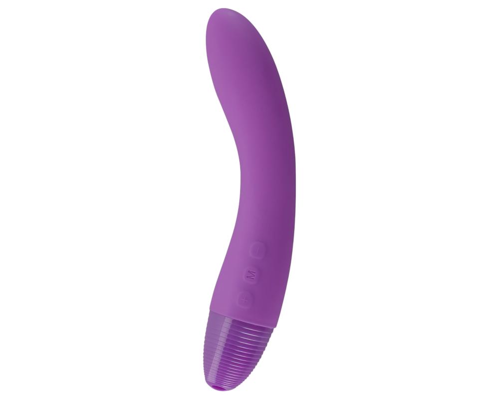  Picobong Zizo - G-pont vibrátor (lila) akciós termékkép 1