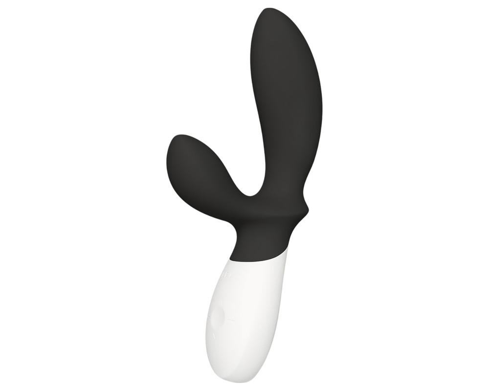  LELO Loki Wave 2 - akkus, vízálló prosztata vibrátor (fekete) akciós termékkép 1