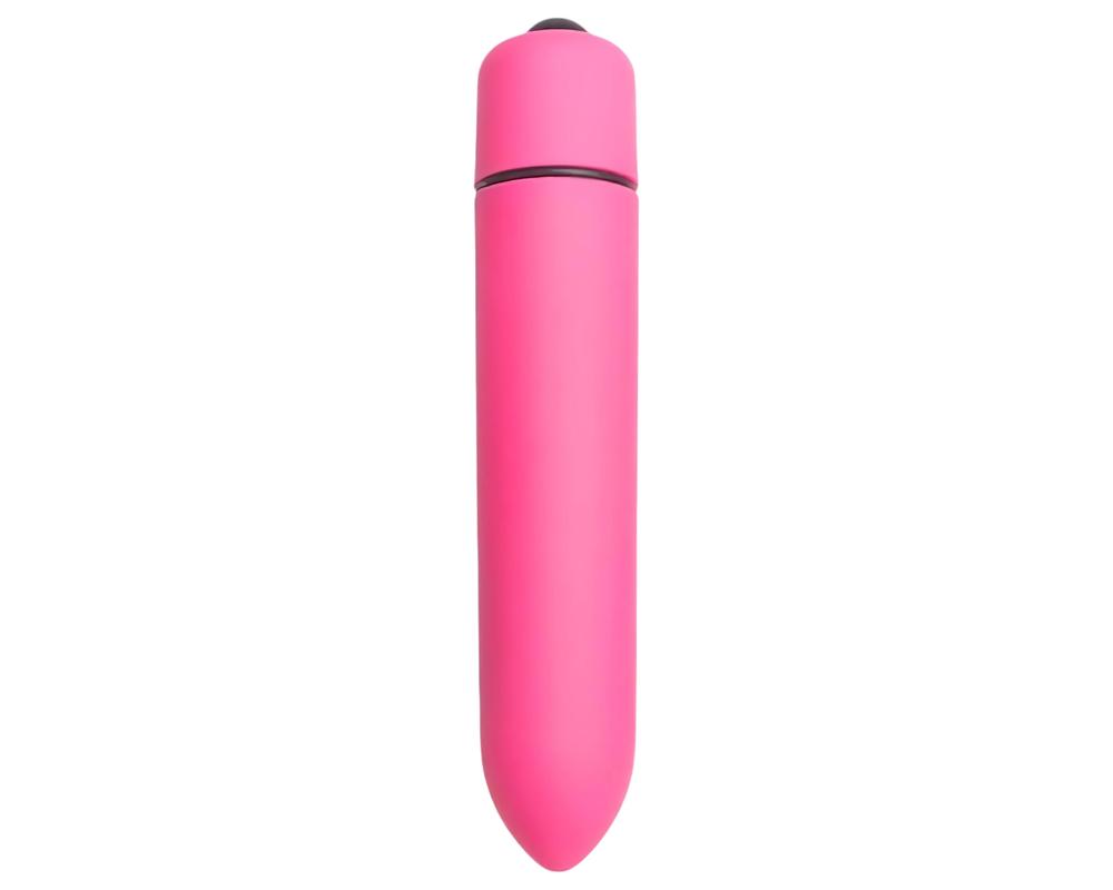  Easytoys Bullet - vízálló rúdvibrátor (pink) akciós termékkép 1