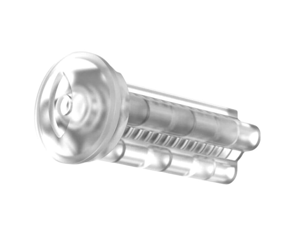  Kiiroo Titan Power - maszturbátor betét (áttetsző) akciós termékkép 1