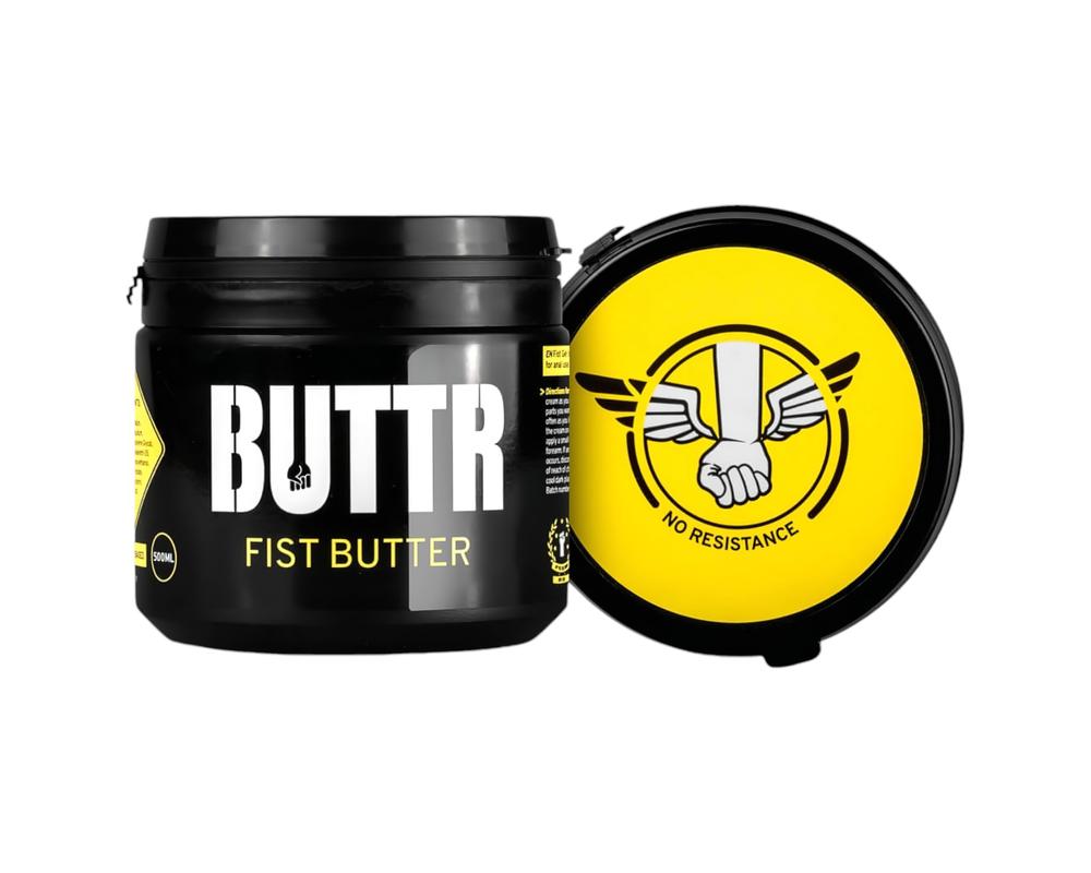  BUTTR Fist Butter - öklöző síkosító vaj (500ml) akciós termékkép 1