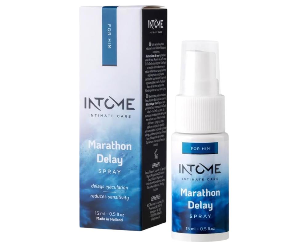  Intome Marathon - ejakuláció késleltető spray (15ml) akciós termékkép 1