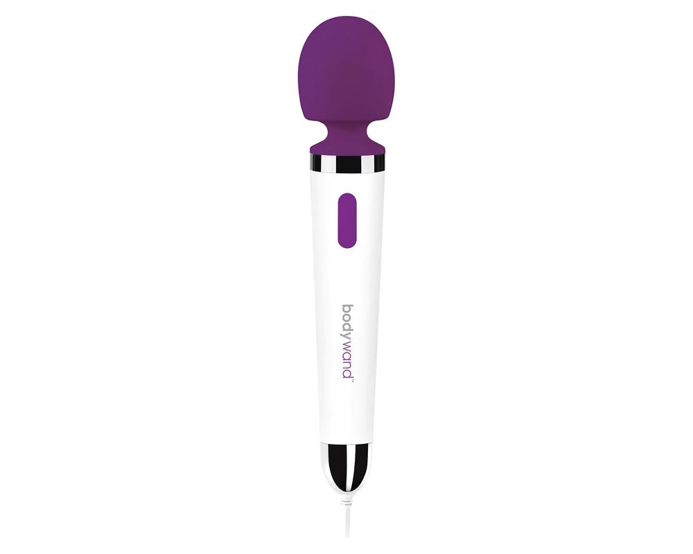  Bodywand - hálózati masszírozó vibrátor (lila) akciós termékkép 1