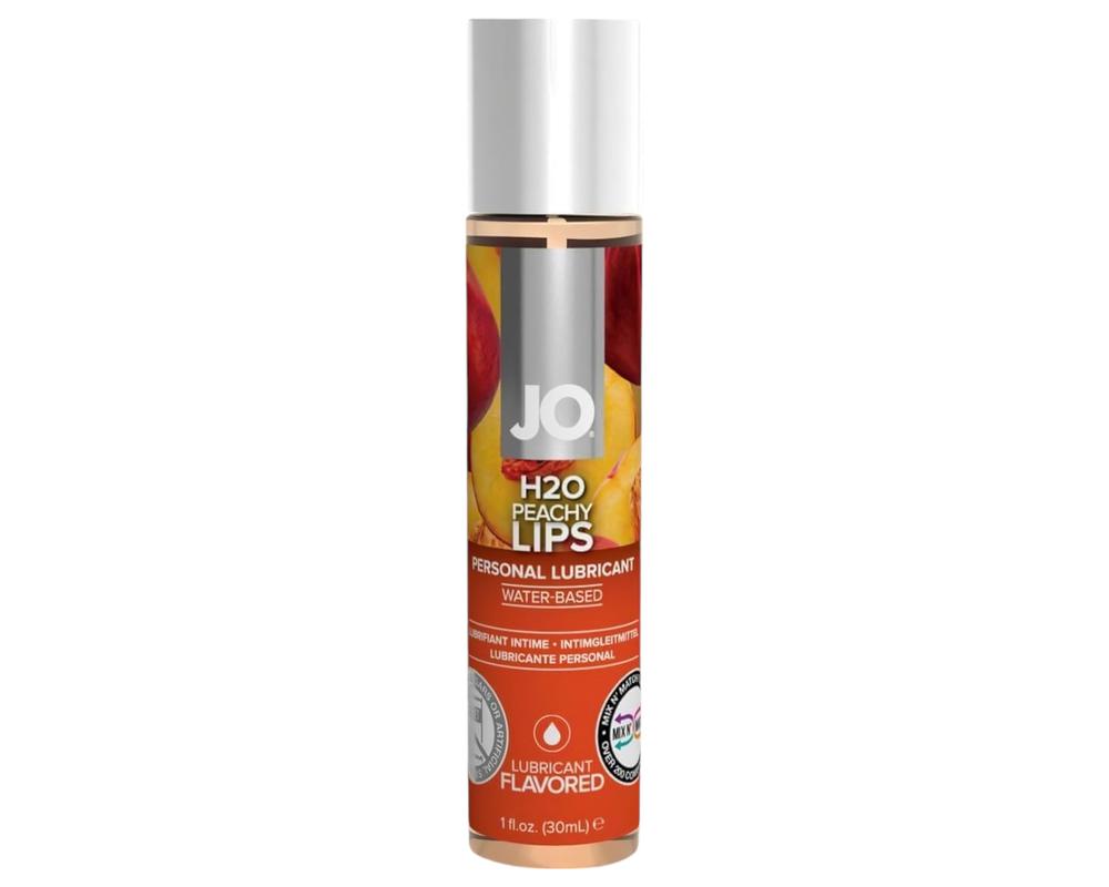  JO H2O barack - vízbázisú síkosító (30ml) akciós termékkép 1