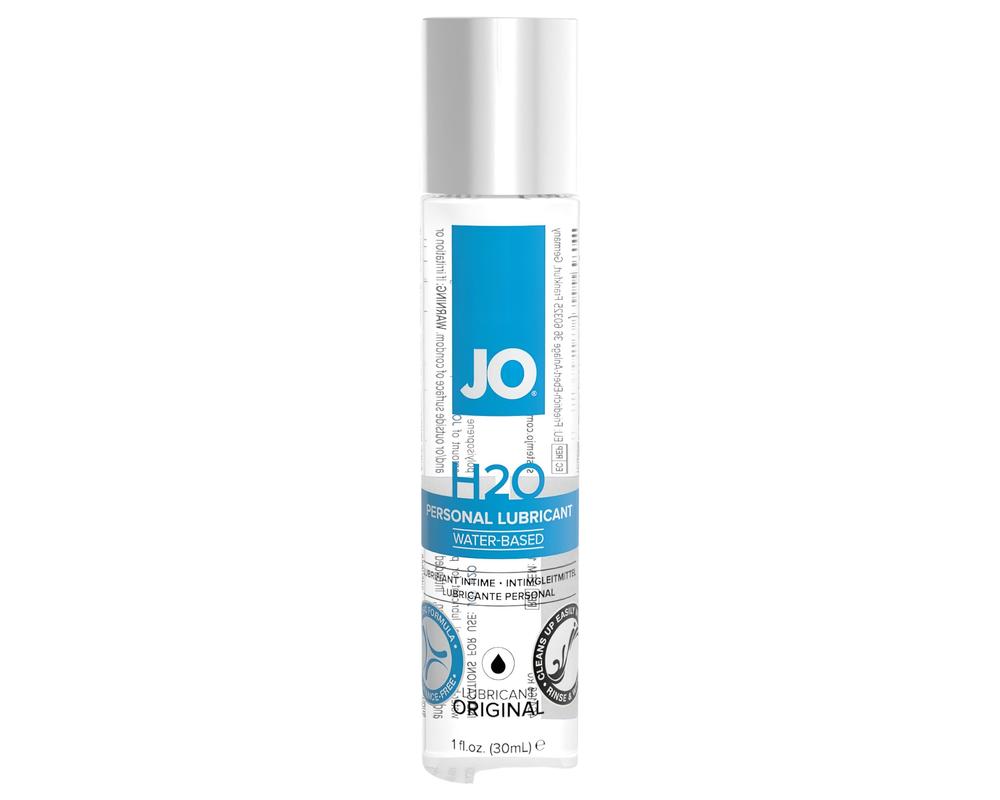  JO H2O Original - vízbázisús síkosító (30ml) akciós termékkép 1