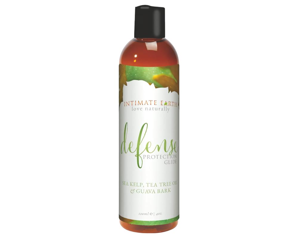 Intimate Earth Defense - antibakterális síkosító (60ml)