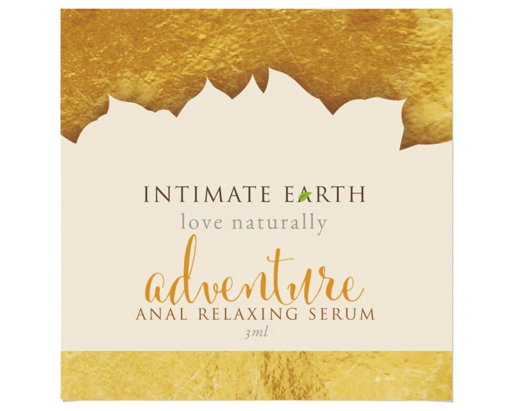  Intimate Earth Adventure - anál ápoló szérum (3ml) akciós termékkép 1