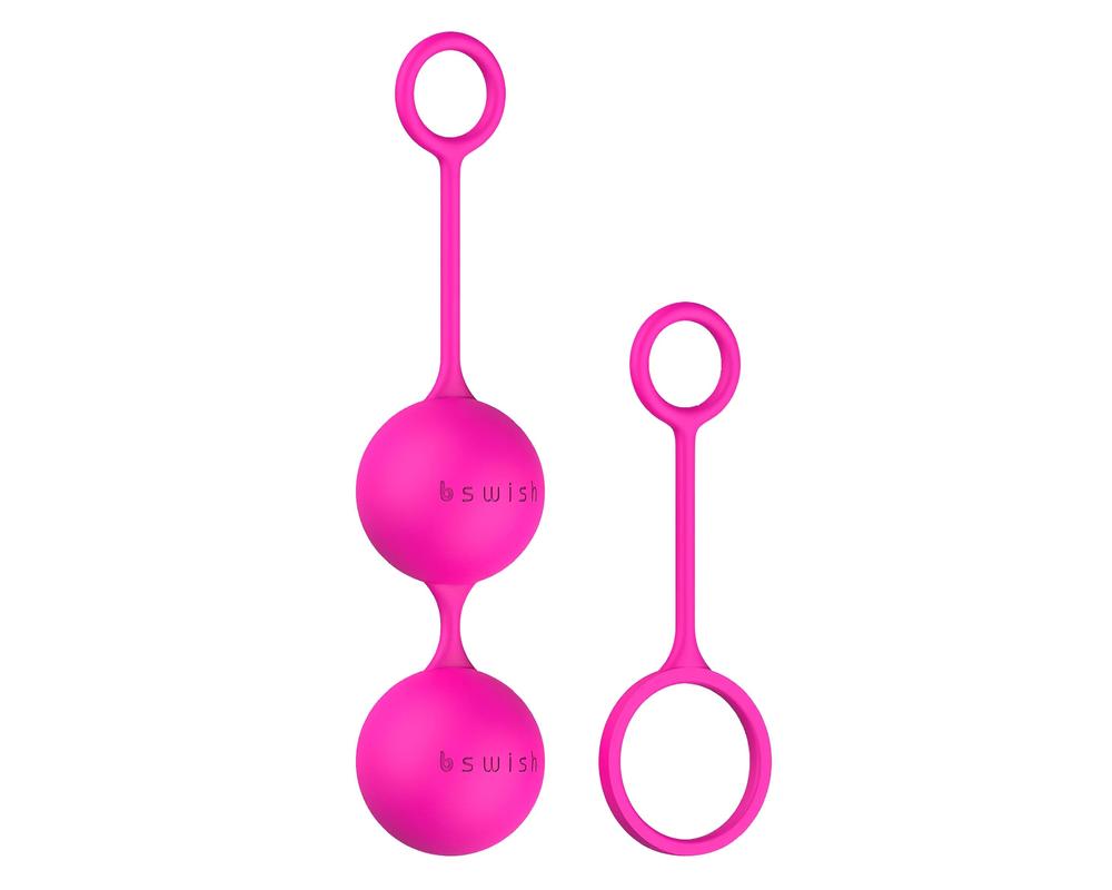  B SWISH - variálható gésagolyó szett (pink) akciós termékkép 1