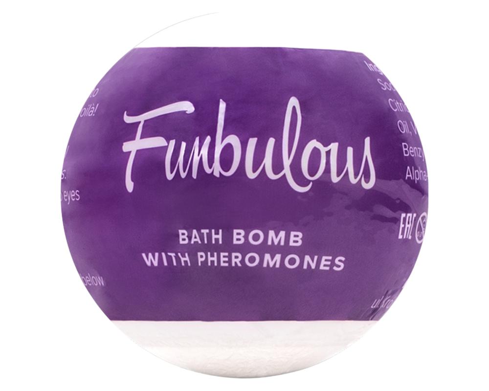  Obsessive Fun - feromonos fürdőbomba (100g) akciós termékkép 1